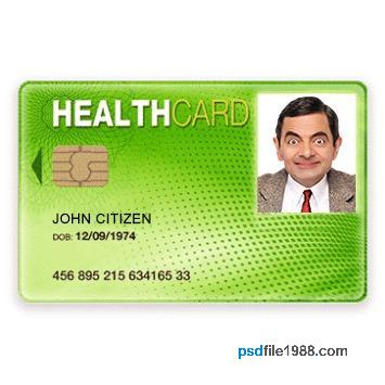 USA Health Card